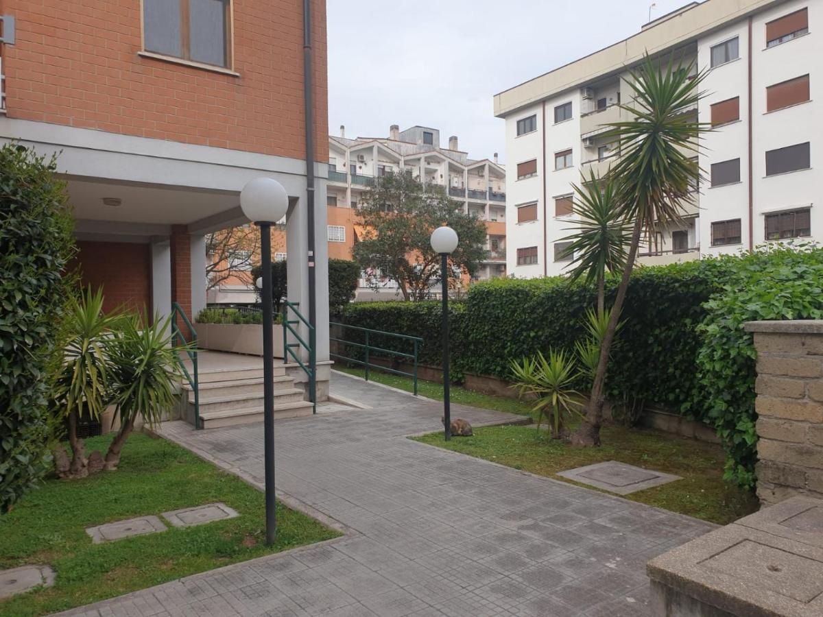 Le Stanze Di Morgana Intero Appartam. Monterotondo Monterotondo  Dış mekan fotoğraf
