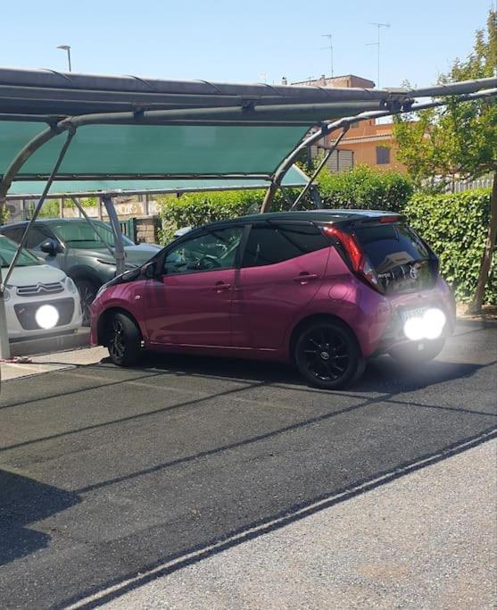 Le Stanze Di Morgana Intero Appartam. Monterotondo Monterotondo  Dış mekan fotoğraf